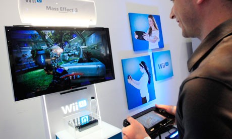 Jak sprzedaje się Wii U?