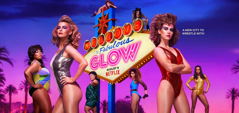 Glow skasowany. Netflix nie dokończy kręcenia 4 sezonu popularnego serialu
