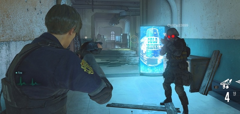 Beta Resident Evil Re:Verse została ponownie wznowiona. Capcom rozwiązał część problemów