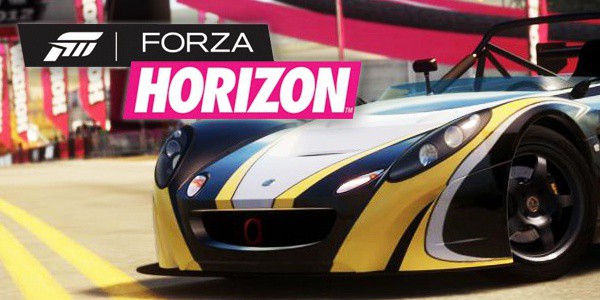 Forza Horizon w pełni po polsku!