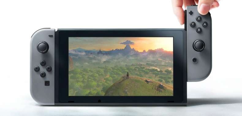 Nintendo Switch - kolejne przecieki dotyczące gier, urządzenia, baterii i zestawów