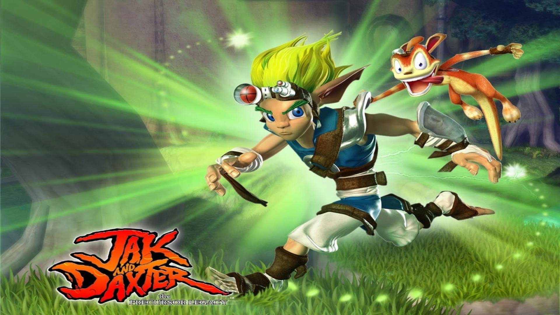 Jak i Daxter