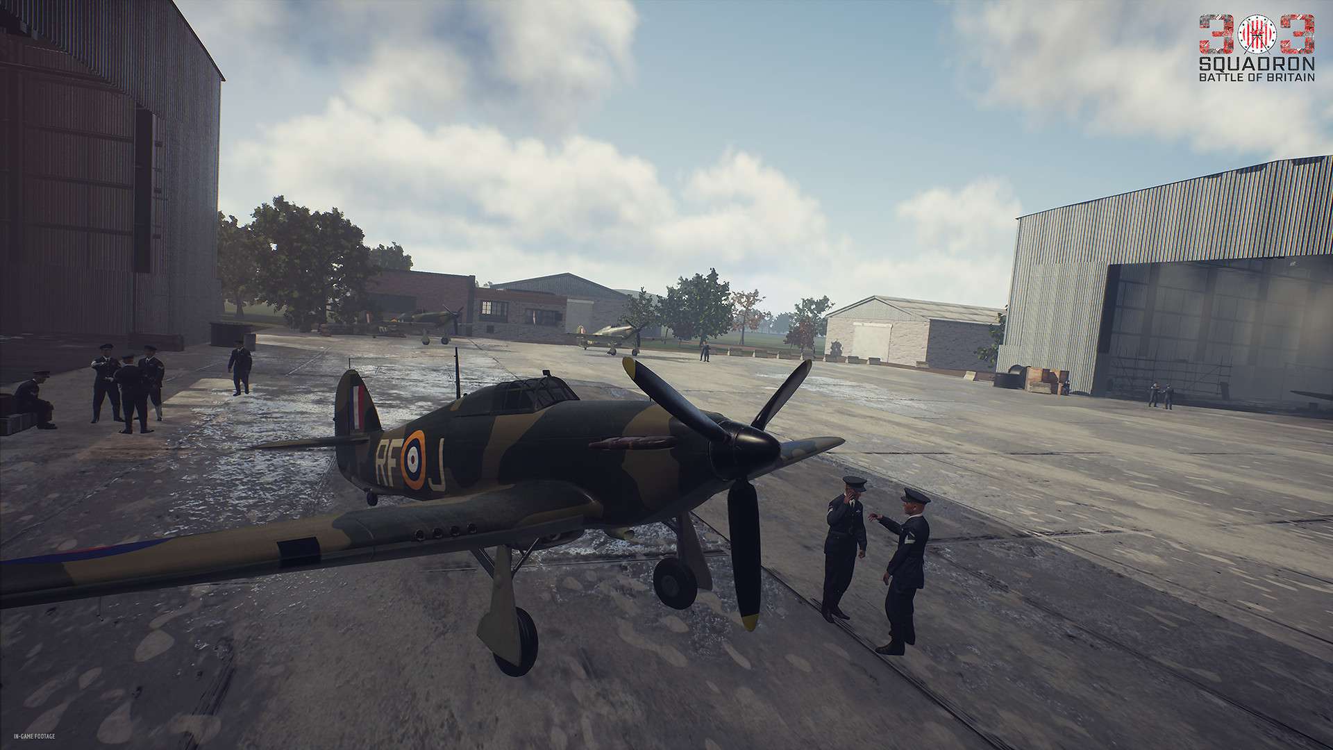 303 Squadron: Battle of Britain