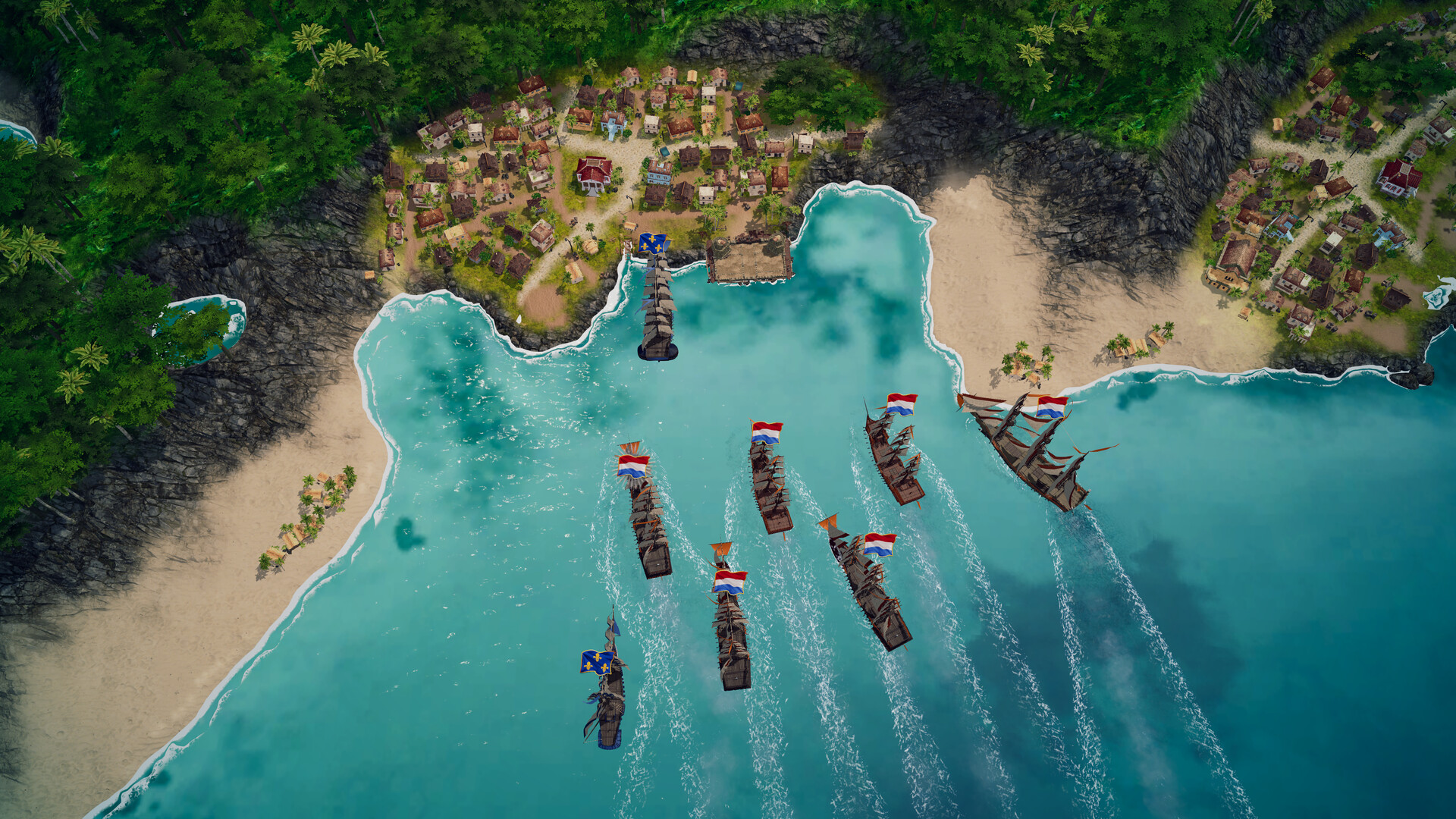 Corsairs: Battle of the Carribean #5