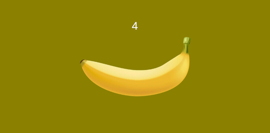 Banana #4