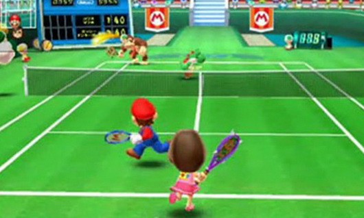 Mario Tennis Open - pierwsze konkrety