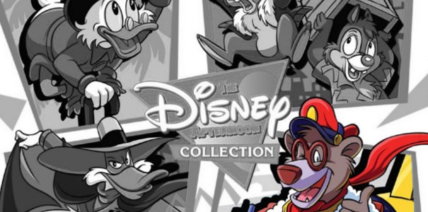 The Disney Afternoon Collection. Capcom przypomina grę TaleSpin