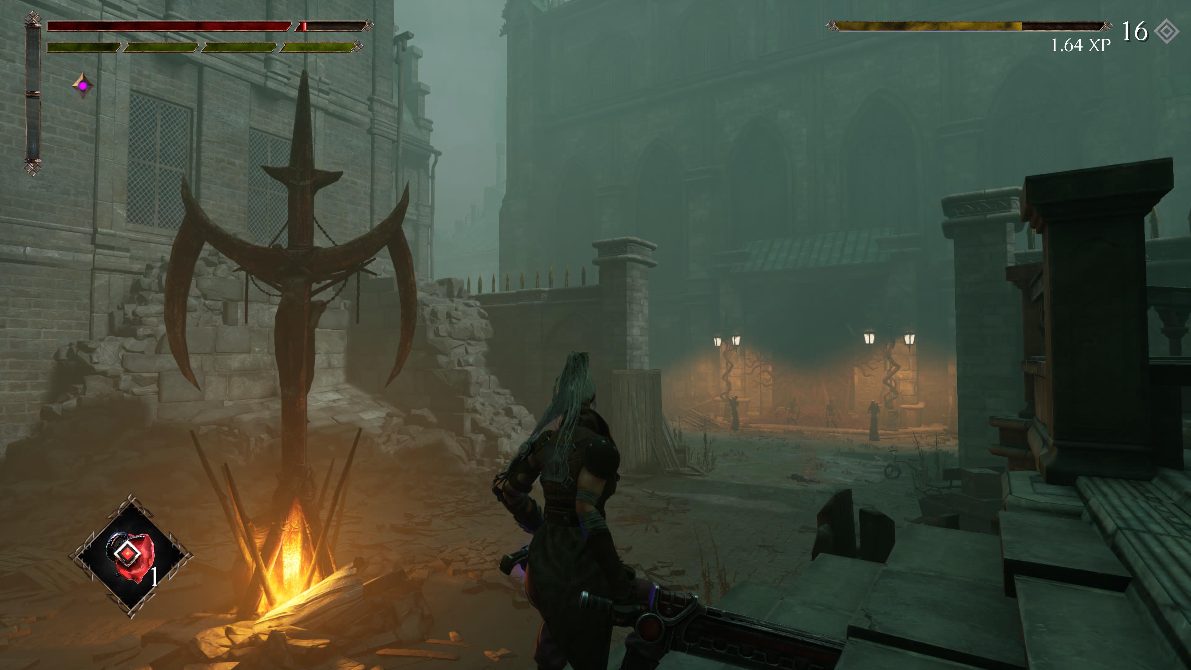 Morbid: the Lords of Ire #17