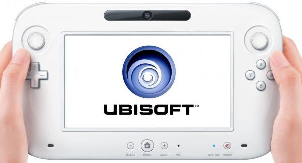 Ubisoft odwraca się od Wii U?