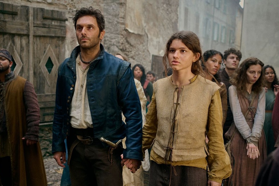 Néro (2025) / Netflix