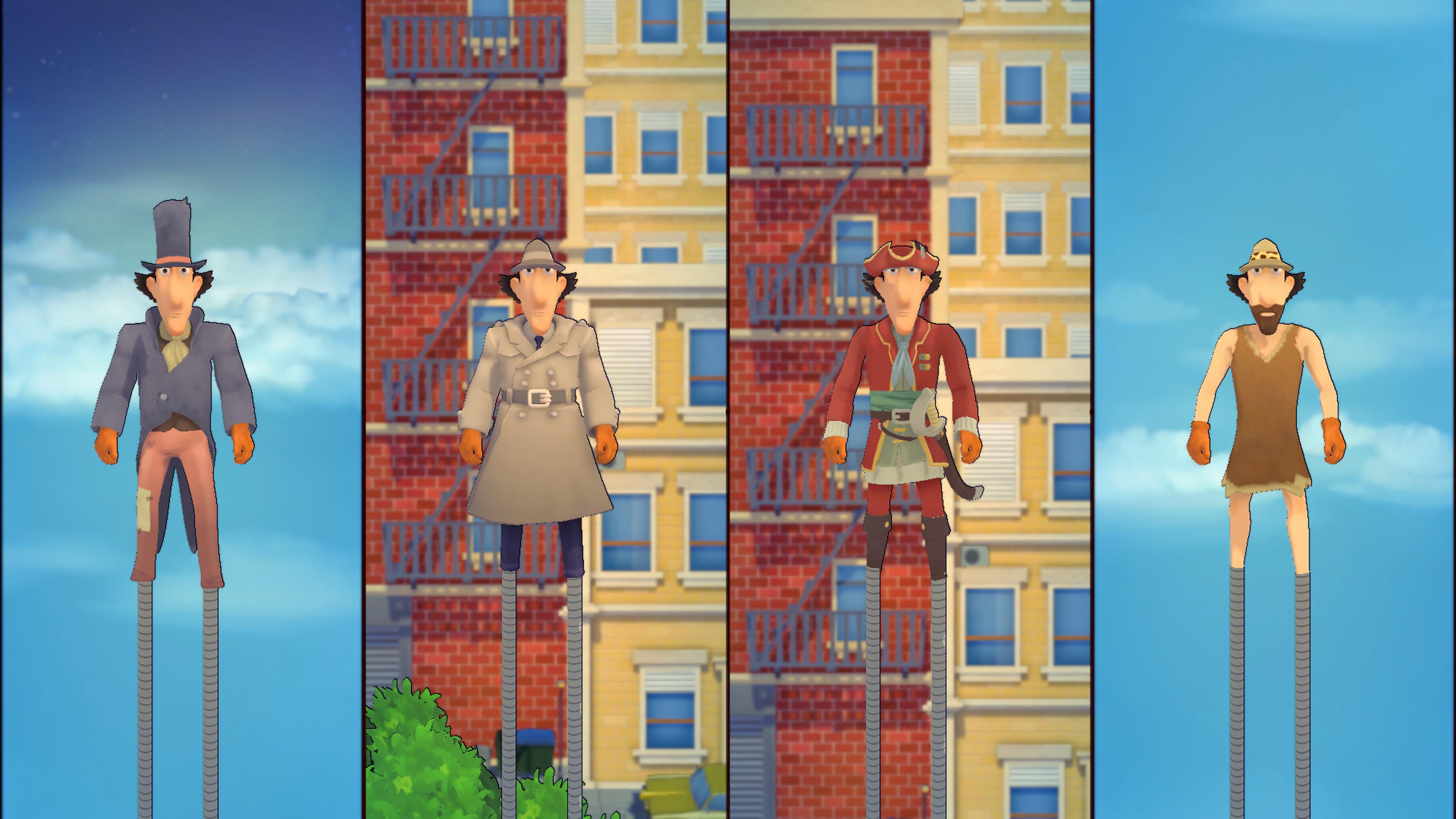 Inspector Gadget: MAD Time Party – recenzja i opinia o grze [PS5, PS4, Switch, PC] #5