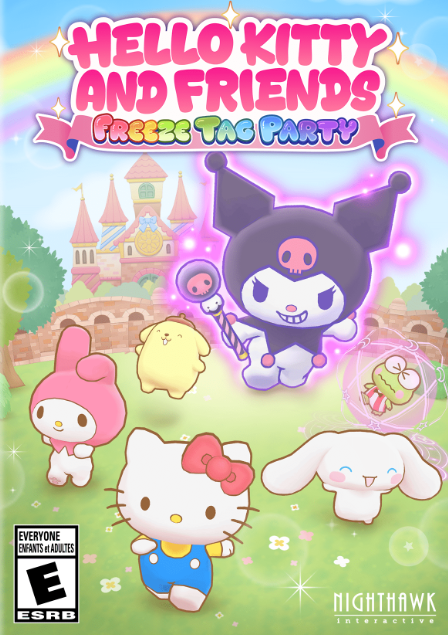 Hello Kitty and Friends: Freeze Tag Party