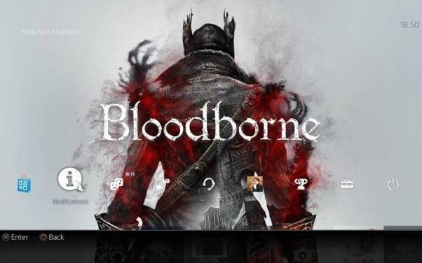 Upiększ swoją konsolę motywem „Koszmar” z Bloodborne