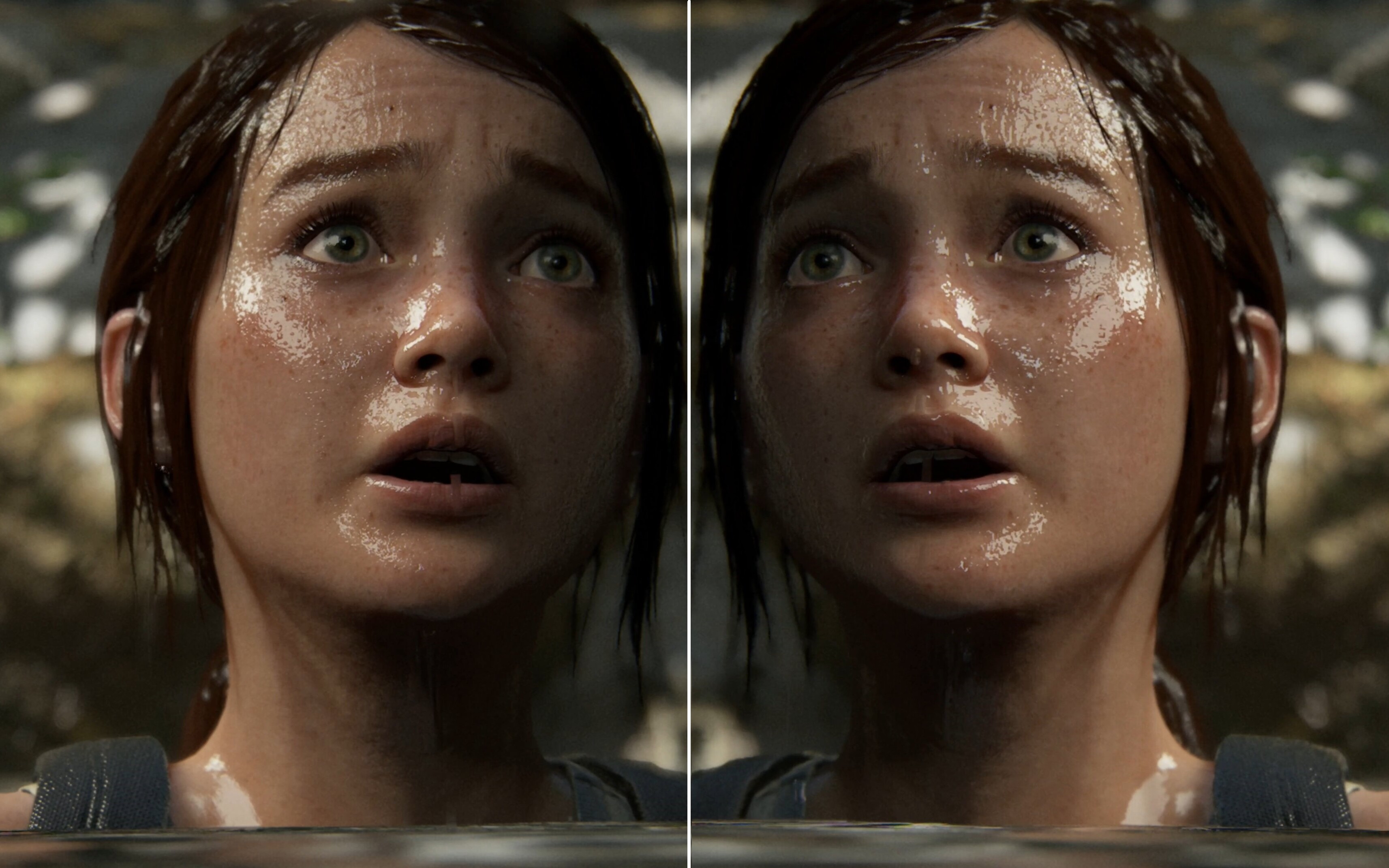 The Last of Us 2 Remastered vs The Last of Us 2