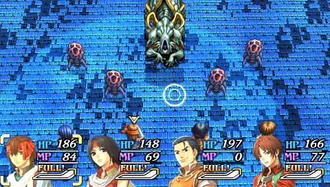 The Legend of Heroes: A Tear of Vermillion