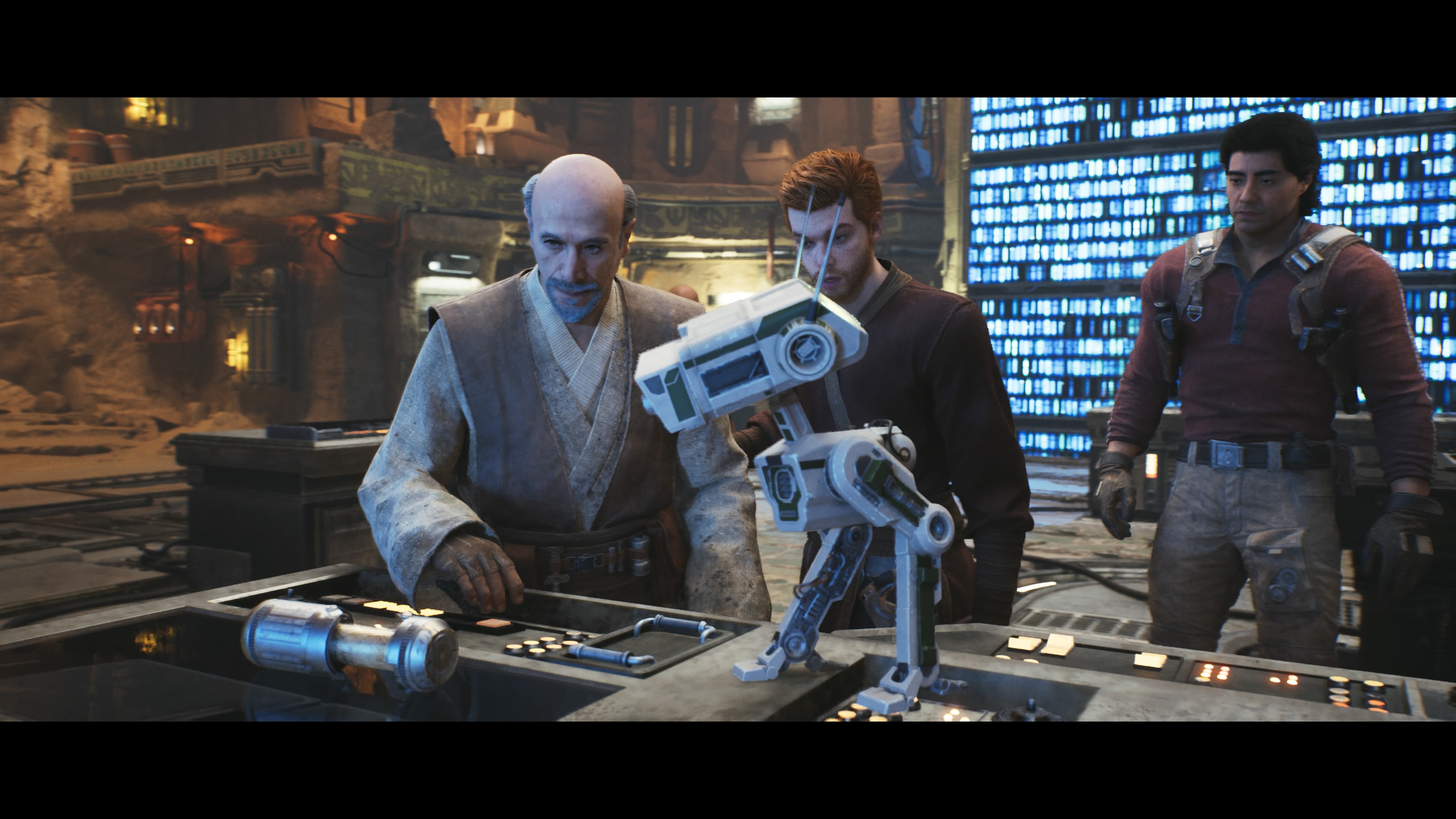 Star Wars Jedi: Survivor - recenzja - ekipa