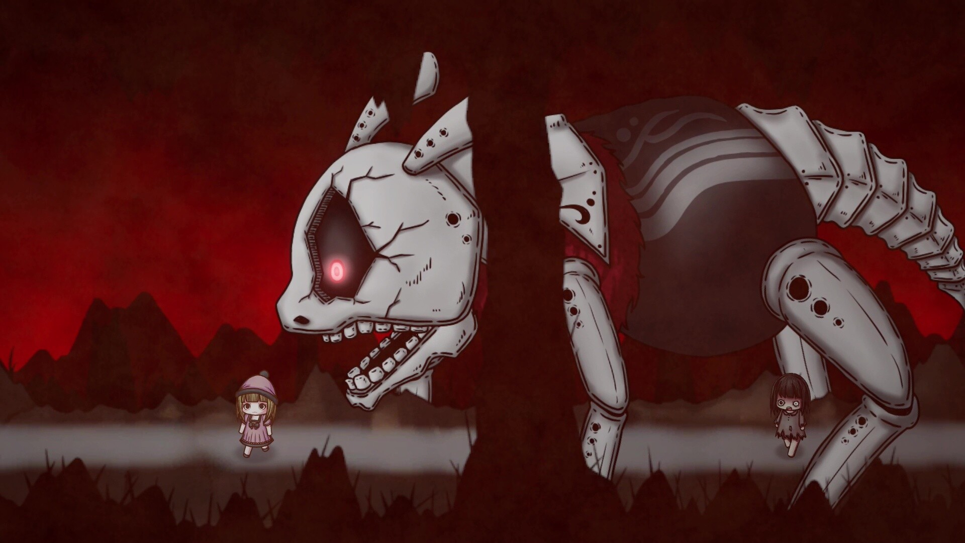 Alice in Wonder Underland AIWU #1