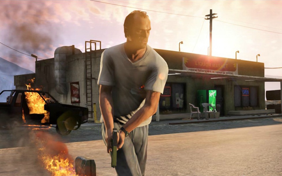 Grand Theft Auto V sprzedaje się najszybciej w historii działalności Take-Two