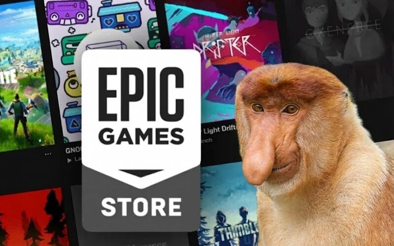 Za darmo to i ocet słodki. Epic Games Store z masą graczy, ale przychody pozostawiają wiele do życzenia