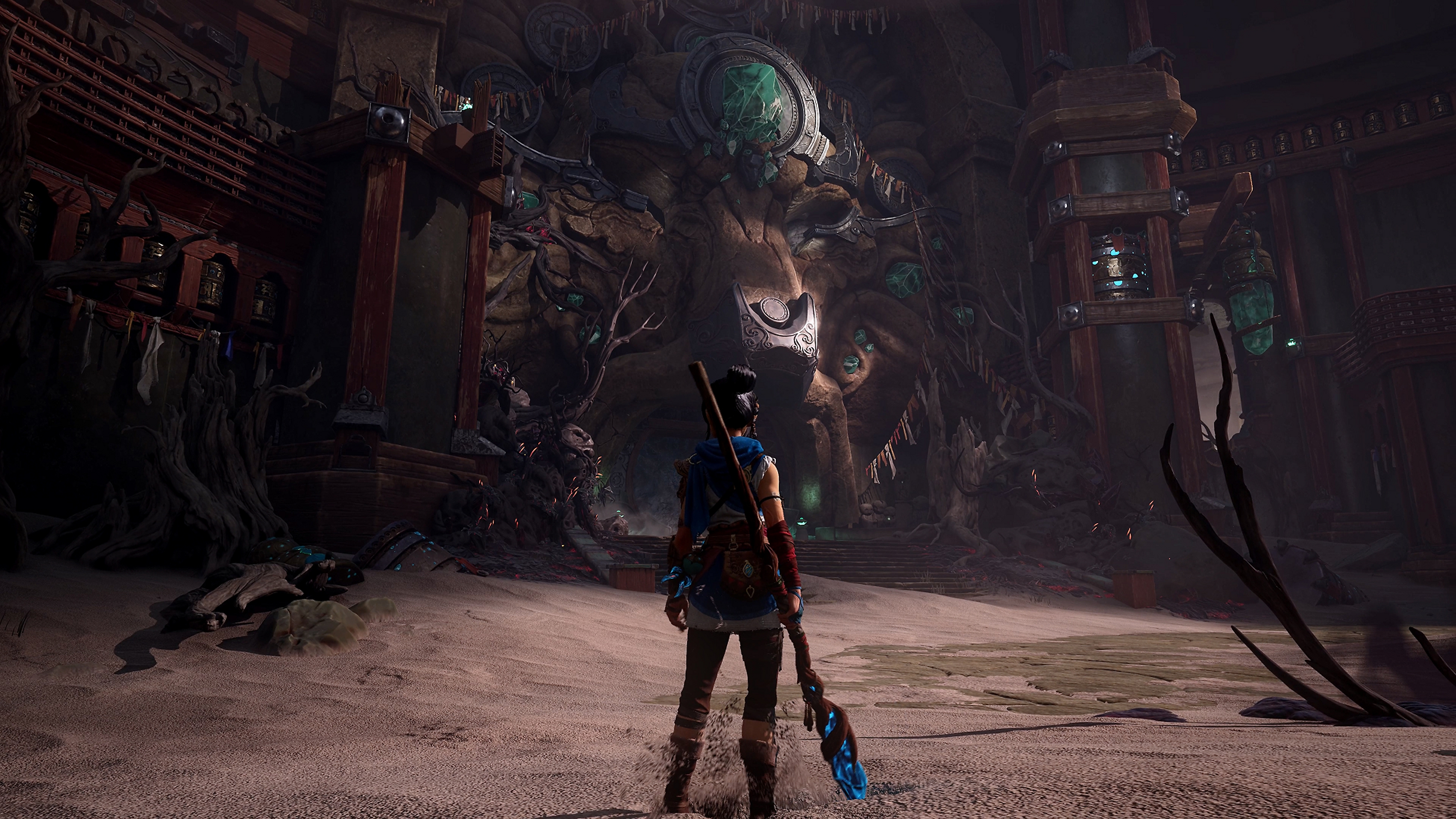 Kena: Scars of Kosmora #6