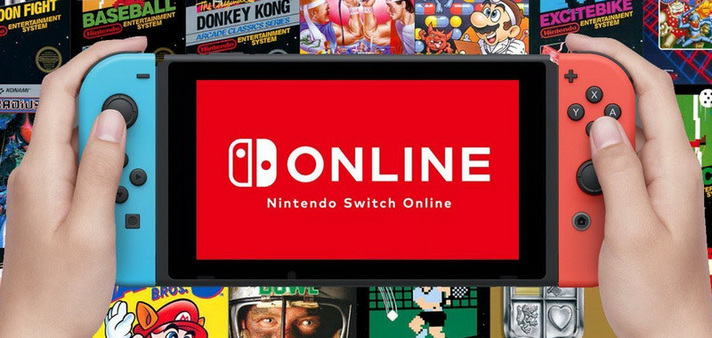 Nintendo Switch Online przeciążone. Sieciowe granie i eShop niedostępne