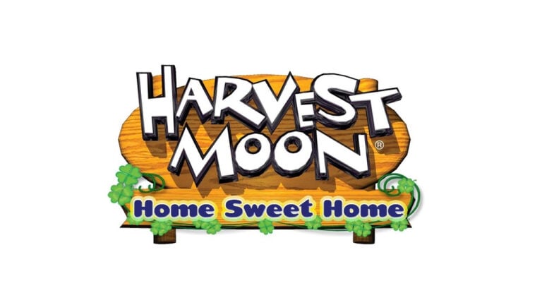 Harvest Moon: Home Sweet Home