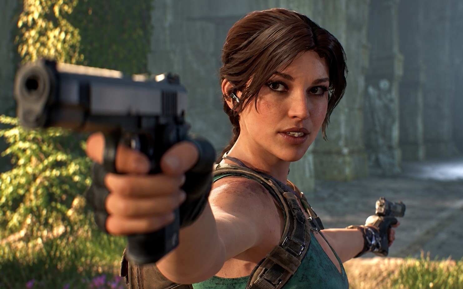 Tomb Raider świętuje 30-lecie nowym zwiastunem! Lara Croft wraca do korzeni