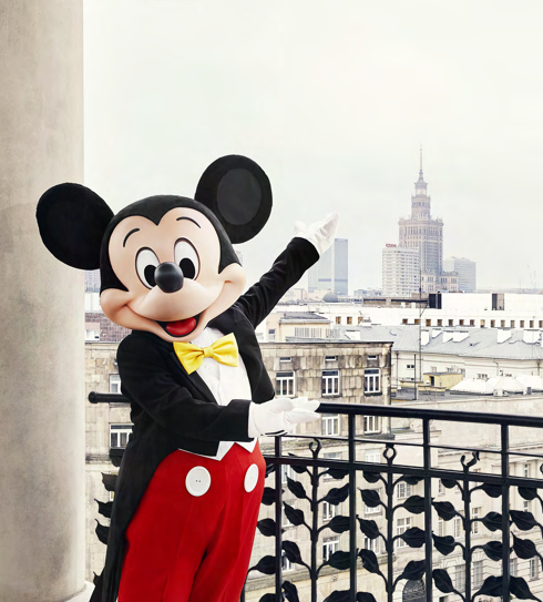 Walt Disney #2