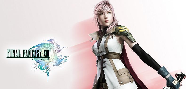 Lightning z Final Fantasy XIII została twarzą prestiżowej marki odzieżowej