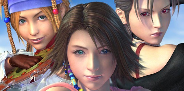 Nowe obrazki z Final Fantasy X | X-2 HD Remaster oraz kolejny motyw dla PS4