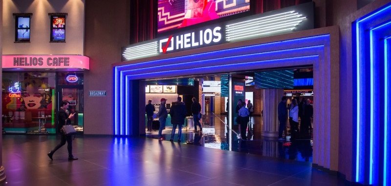 Helios idzie w ślady Cinema City. Od przyszłego tygodnia ceny biletów znacząco spadną