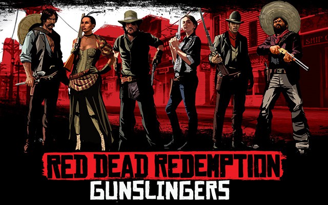 Zagraj w Red Dead Redemption na Facebooku