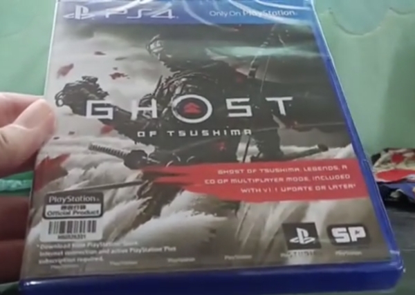 Ghost of Tsushima trafi na PC? [Aktualizacja #1]