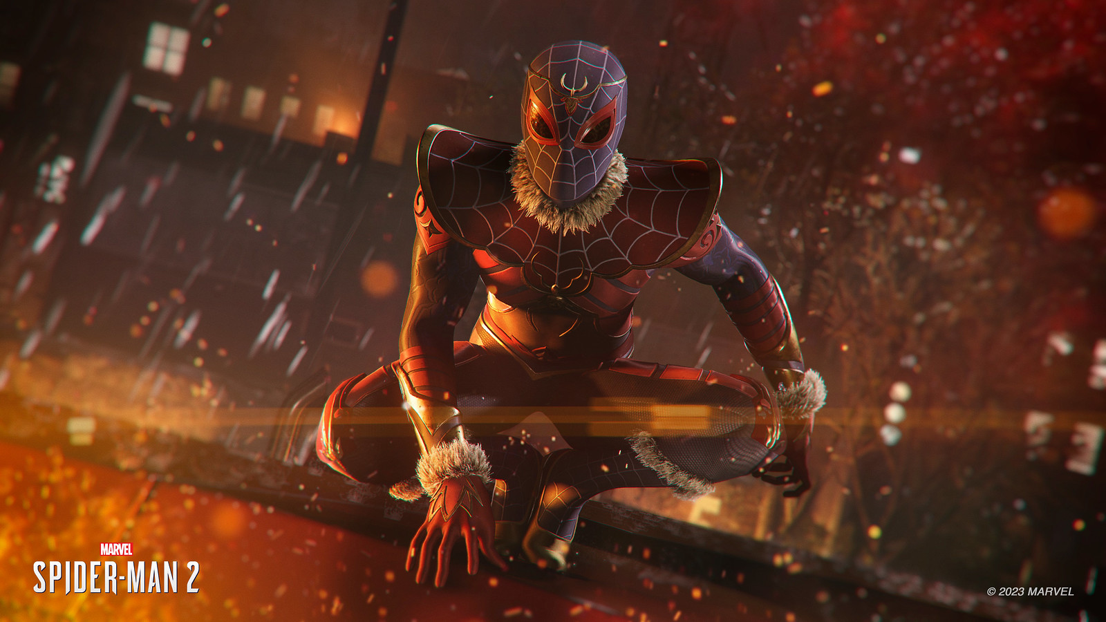 Spider-Man 2 nowy strój
