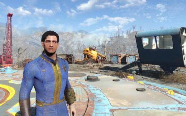 Fallout 4 pojawił się na konferencji Microsoftu! Modyfikacje na Xboksie One