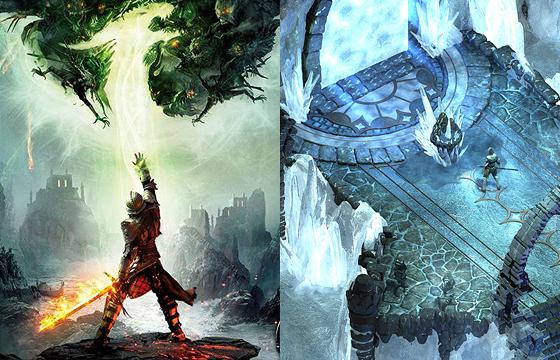 Muzyka Gracza - Dragon Age &amp; Pillars of Eternity