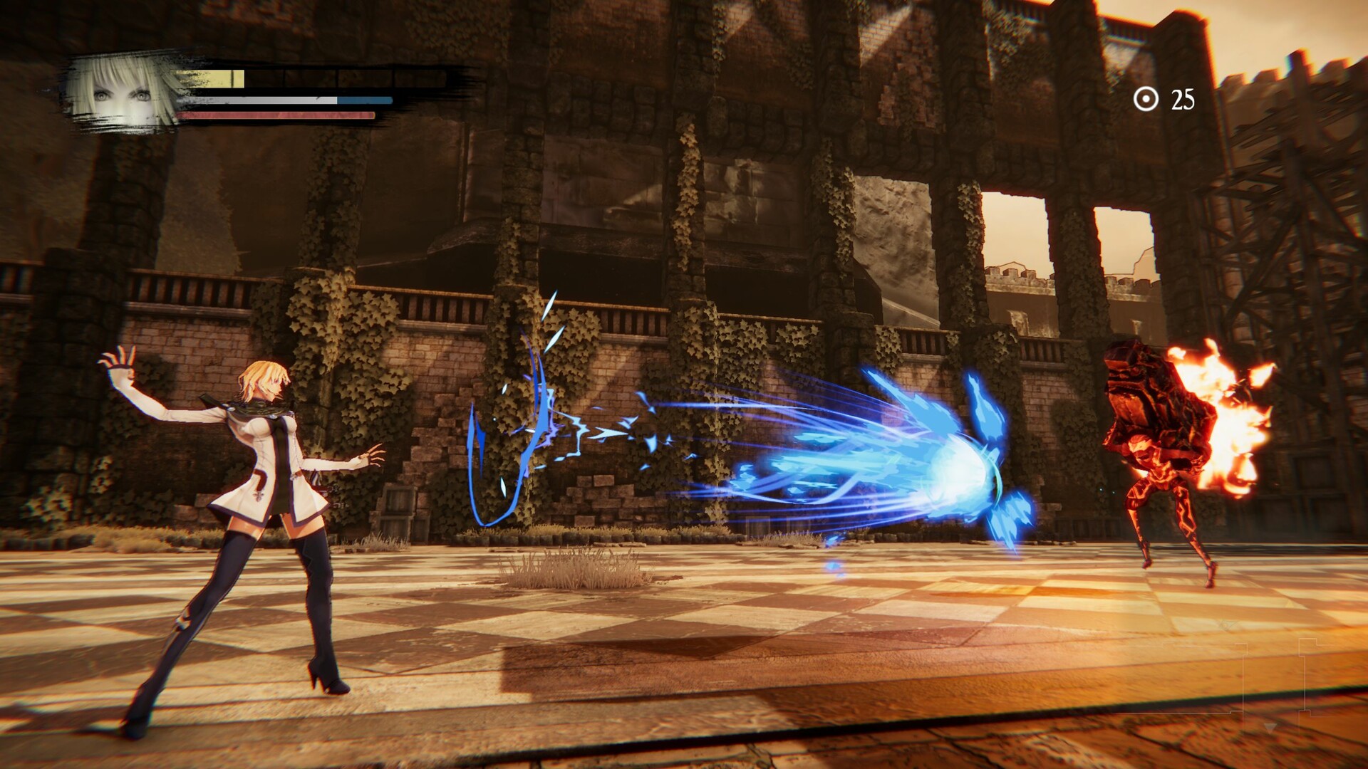 Anima: Gate of Memories I & II Remaster #11