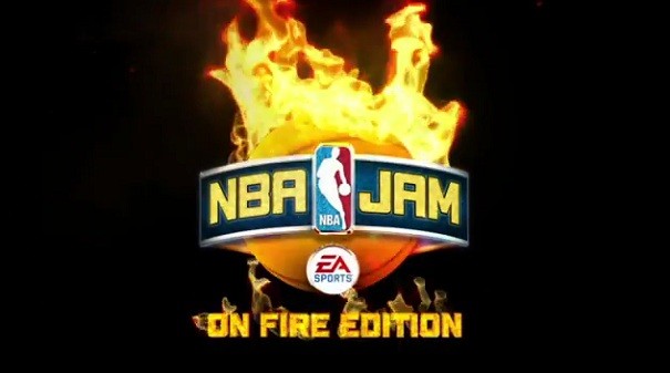 Ogniste NBA Jam już dostępne!