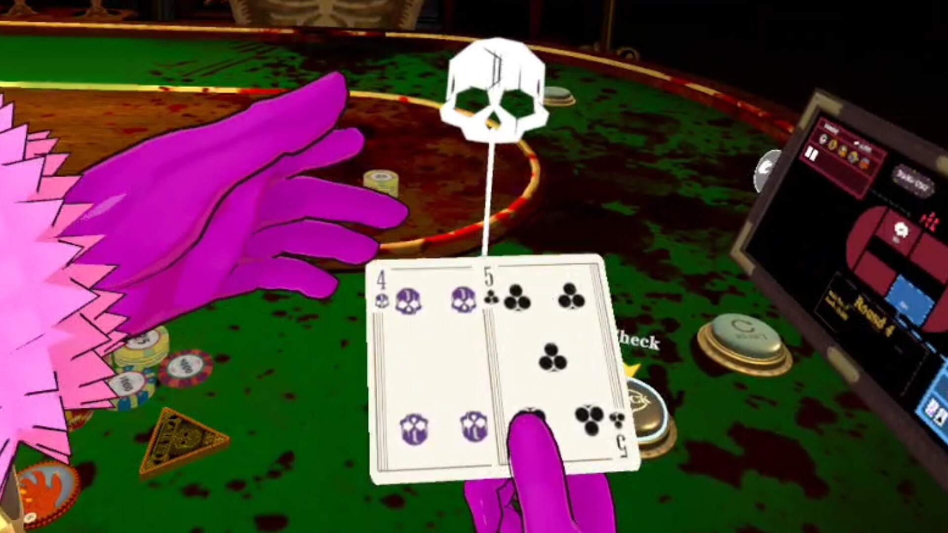 Death Game Hotel #3