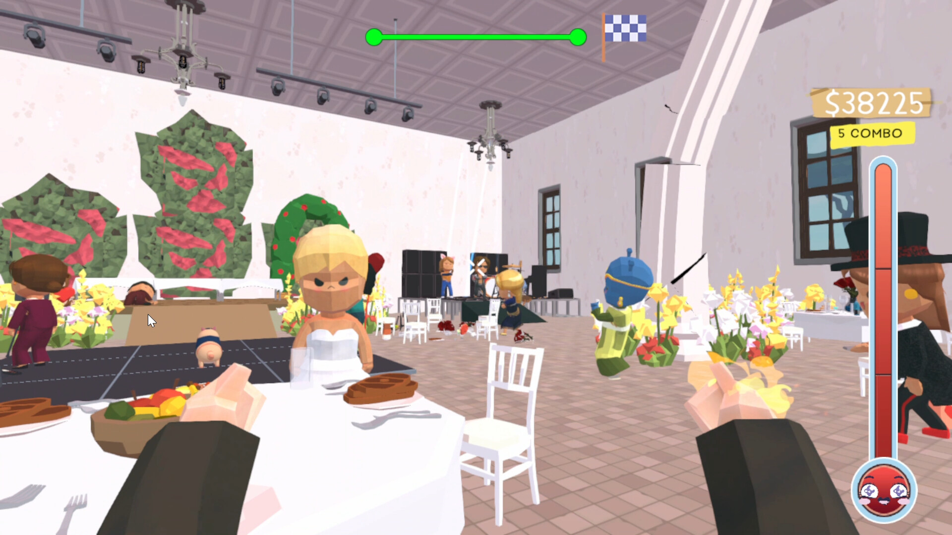 Table Flip Simulator #5