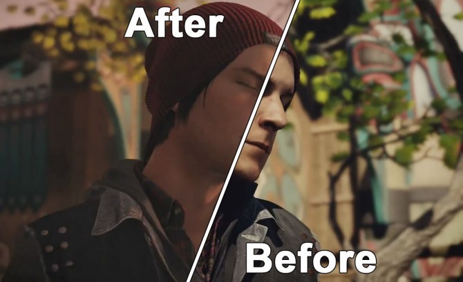 inFAMOUS: Second Son - gra różniła się znacznie na trailerze z E3 2013. Zobacz porównanie