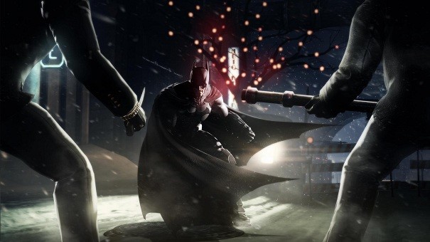 Warner Bros. Games Montreal wprowadza filmowe oświetlenie do nowego Batmana