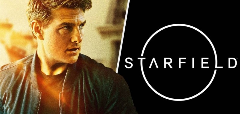 Starfield i Tom Cruise? Aktor miałby zostać gwiazdą gry, a fani wierzą w „magiczną datę premiery”