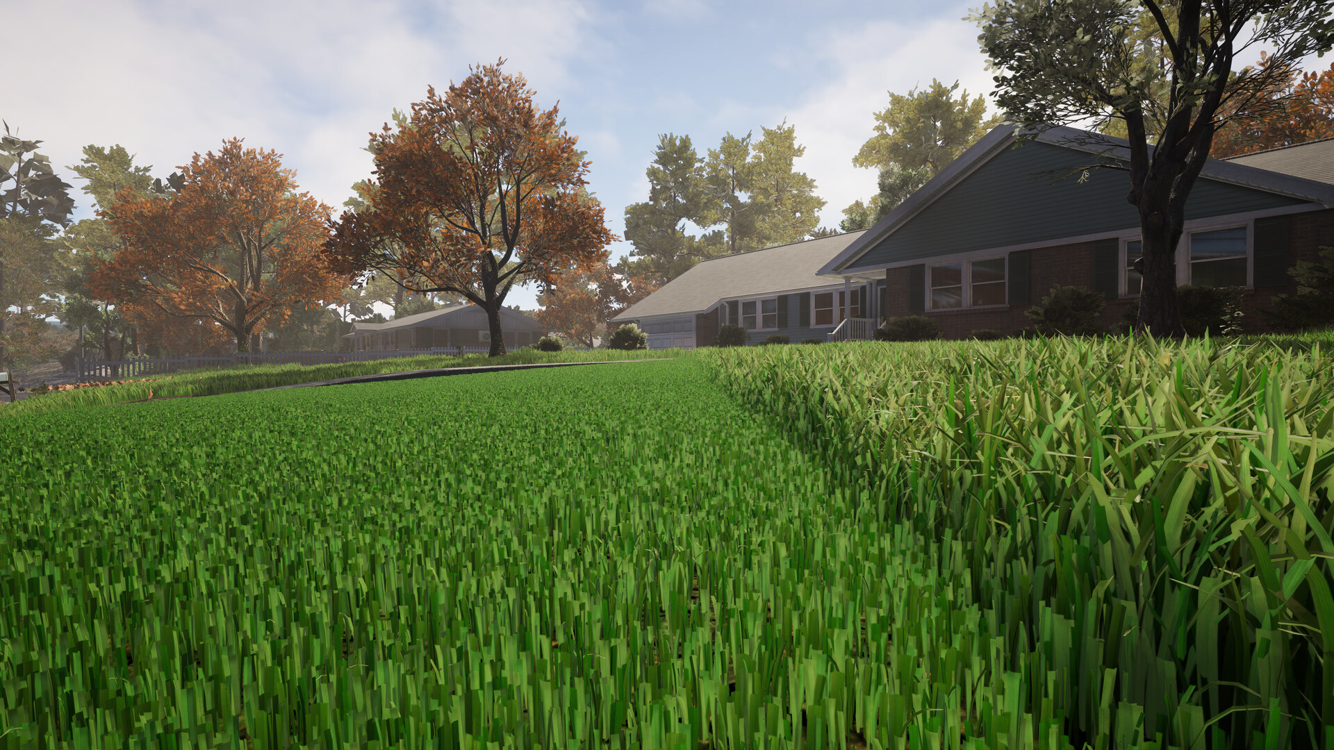 Lawn Mowing Simulator 2 #3