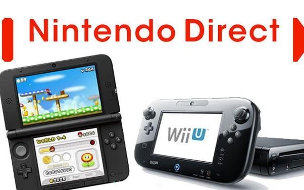 Nintendo Direct 14.01.2015 - oglądajcie razem z nami!