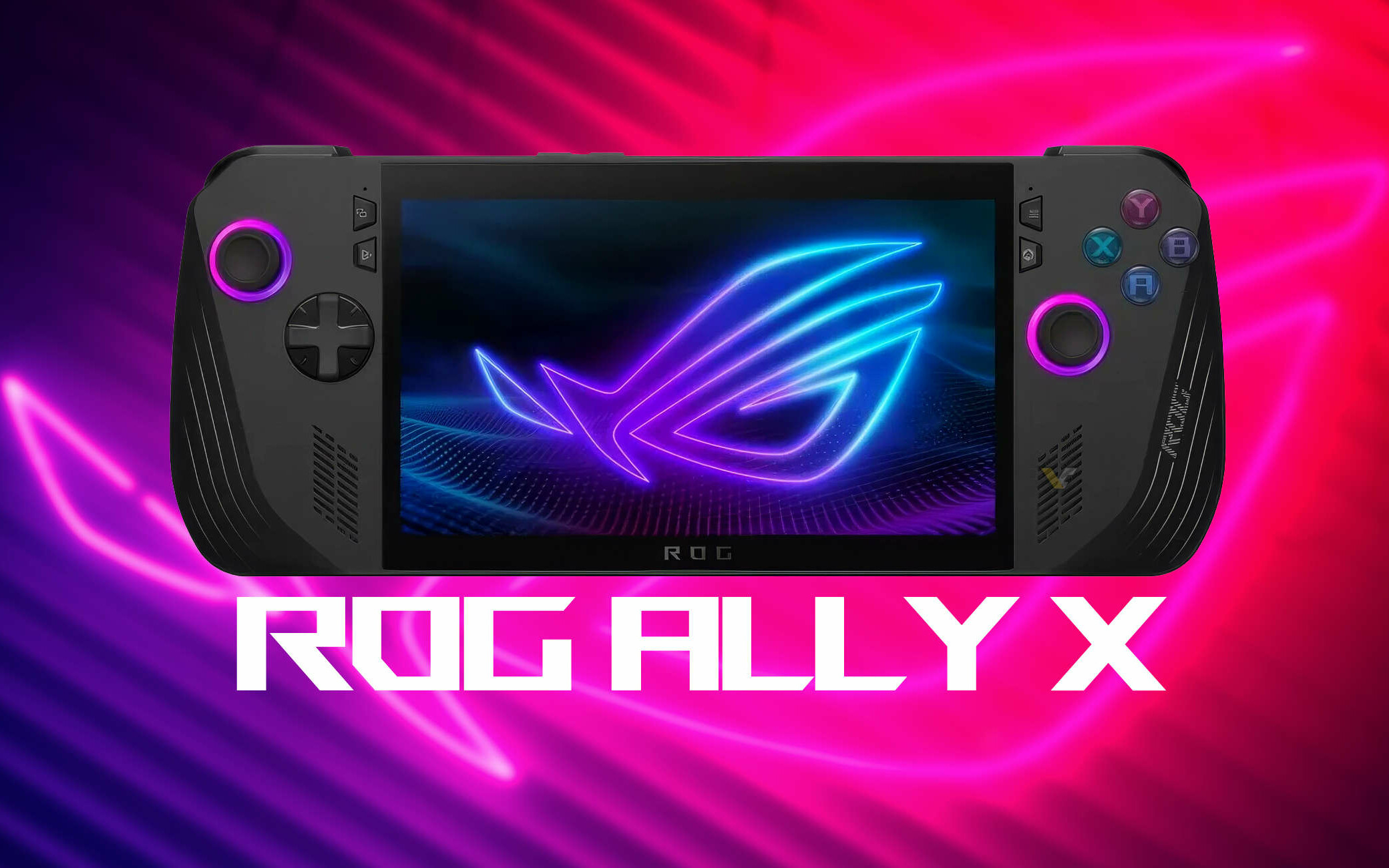 ASUS ROG ALLY X