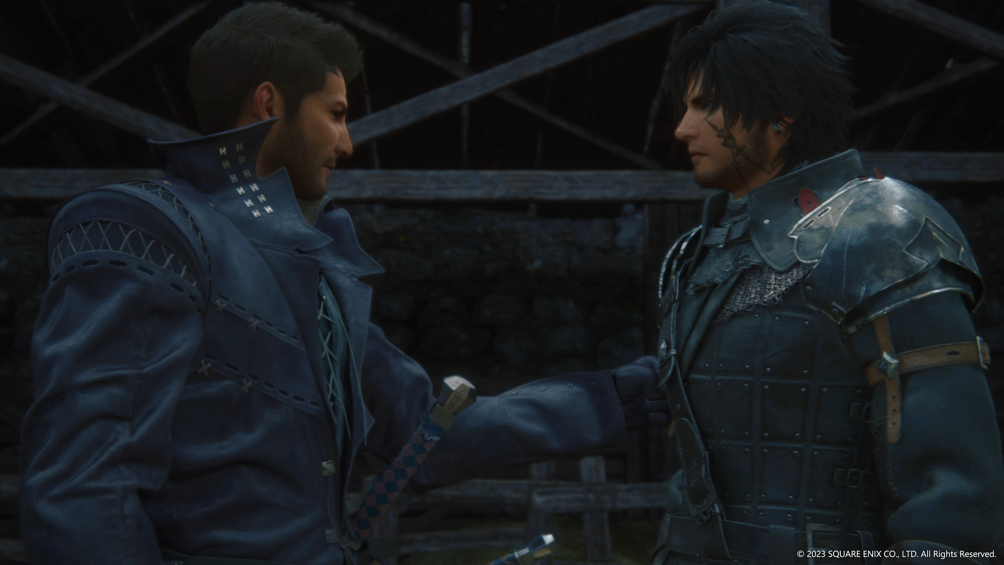 Final Fantasy XVI - moc PS5 #5