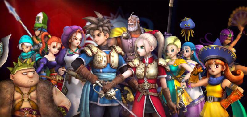 Dragon Quest: Heroes traci ekskluzywny status - gra zmierza na PC! Sprawdźcie wymagania sprzętowe