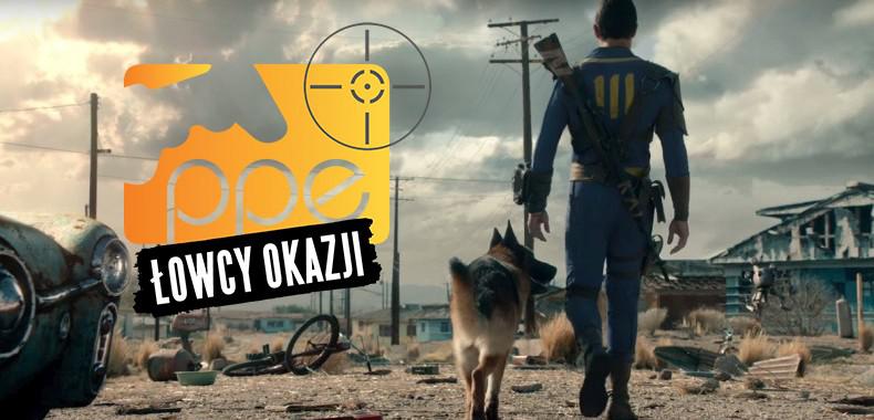 Łowcy Okazji - Fallout 4, The Crew Wild Run, Guitar Hero Live, Battleborn, Just Cause 3 i więcej
