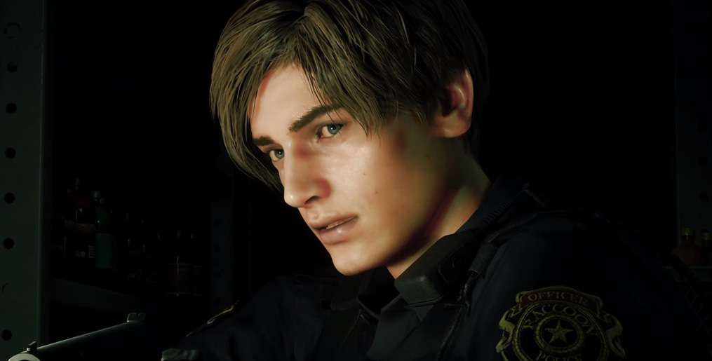 Resident Evil 2. Rozgrywka na PS4 w 4K